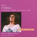 Bellini - Norma / Sutherland · Horne · J. Alexander · R. Cross · LSO · Bonynge