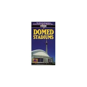 Modern Marvels: Domed Stadiums [VHS]