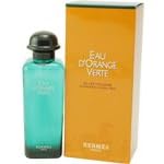 Hermes D'Orange Vert By Hermes Mens Eau De Cologne (EDC) Spray 3.3 Oz - Fragrance