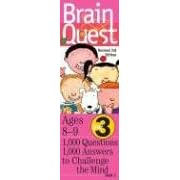 Brain Quest Grade 3 (Brain Quest)