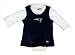 New England Patriots Kids Cheerleader Dress