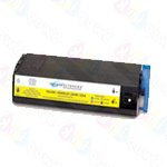 Okidata 41963601 Toner Cartridge for C9300/C9500 Series, 15000 Yield, Yellow On Sale