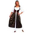 Bar Maiden Costume - Renaissance Peasant Wench Costume - Limited Supply - Discontinued