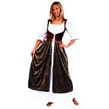 Bar Maiden Costume - Renaissance Peasant Wench Costume - Limited Supply - Discontinued