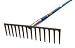 Tools & Hardware : RAKE AMES KODIAK FIBERGLASS ROAD/STONE