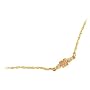 Mt. Rushmore Black Hills Gold� 10K Butterfly Ankle Bracelet