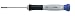 Felo 0715731810 2.5m-Meter x 0.4 x 2-3/8-Inch Slotted Screwdriver, 250 Series