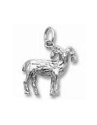 Rembrandt Charms Big Horn Sheep Charm