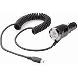 Original HTC KFZ Ladekabel mit Mini USB Stecker (Output: 2A) - HTC P/N-Nr: 79H00068-00M KfZ Ladekabel HTC P3300 Artemis