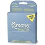 Kimono Latex Condoms, Lubricated, MicroThin, Value Pack, 24 condoms