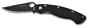 Spyderco C36GPSBK Military Lockback Knife