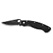 Spyderco C36GPSBK Military Lockback Knife