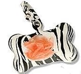 Dog Doo Zebra Collar Tote&Refills