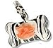 Dog Doo Zebra Collar Tote&Refills