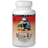 Source Naturals Megakid Children's Chewable Wafer