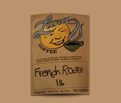 Luna Cafe French Roast Coffee Beans by Luna Cafe