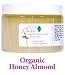 100 Percent Pure - Organic Honey Almond Body Scrub - 14 oz