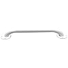 Medline 12 Inch Grab Bar, White