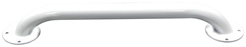 HealthPersonalCare: Medline 12 Inch Grab Bar, White