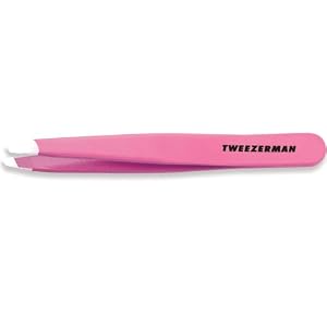 Tweezerman Slant Tweezer Neon Pink