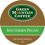 Green Mountain Coffee, Southern Pecan, K-Cups for Keurig Brewers, 24-Count Boxes (Pack of 2)