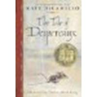 The Tale of Despereaux: Being the Story of a Mouse, a Princess, Some Soup and a Spool of Thread by DiCamillo, Kate (2006) Paperback