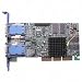 Matrox Millenium G450 DH Bulk Grafikkarte AGP 32MB 40er