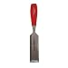 Footprint 85 Series 120327 1-1/2-Inch Red Acetate Handle Wood Chisels