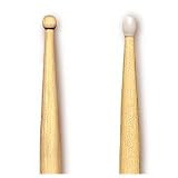 7A Hickory Nylon Tip Drumsticks - B0002ORSRW