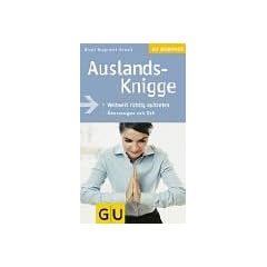 Auslands-Knigge (GU Gesundheits-Kompasse)