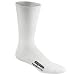 Wigwam Men's Diabetic Strider, White, X-Large