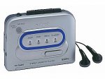 Childrens Toyshop  Electronics : Aiwa HSGS 216 Silver Personal Stereo