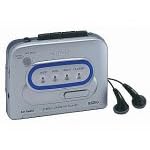 Aiwa HSGS 216 Silver Personal Stereo