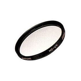 55mm UV Haze Multi-Coated Filter