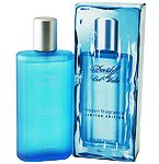 COOL WATER FROZEN by Davidoff EDT SPRAY 4.2 OZ