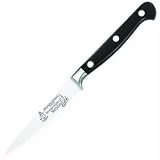 Messermeister Meridian Elite Spear Point Paring Knife , 4.00 in