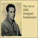 The Art of Willi Domgraf-Fassbaender by  Eugen Fuchs, Walter Grossmann, Willi Domgraf-Fassbaender, Georges Bizet, and Gaetano Donizetti 
