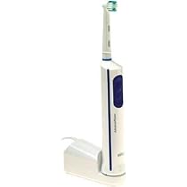 Braun Oral-B D5913/AP950TX AdvancePower 950 TX Electric Toothbrush with Compact Charger