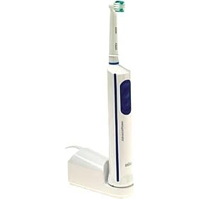 Braun Oral-B D5913/AP950TX AdvancePower 950 TX Electric Toothbrush with Compact Charger