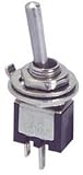 SPST Sub-Mini Toggle Switch