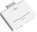 Puregadgets 2 in 1 Camera Connection Kit for Apple Ipad 16 32 GB and 3G (compatible with all models) with SD card and <acronym title=