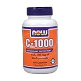 C-1000 CAPS - 100 CAPS., (Now Food)
