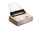 TallyGenicom LA 36N - Printer - B/W - dot-matrix - Roll (26.7) - 360 dpi x 360 dpi - 24 pin - up to 432 char/sec - parallel, serial