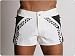 Diesel Bajkal Swim Shorts Cream