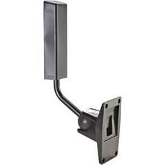 OMNIMOUNT 30.0 WA-IFK/B Universal Stainless Steel Speaker Wall Mounting Kit