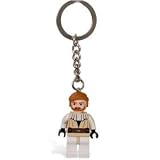 Lego Obi-Wan Kenobi Clone Commander - Star Wars Key Chain