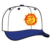 Minor League Baseball Cap - Jackson Suns Alt 2 Cap by New Era