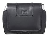 HP iPAQ Slimline Leather Holster Case