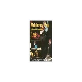 Monterey Pop [VHS]