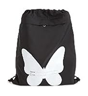 Butterfly Junior School Drawstring Sports Bag